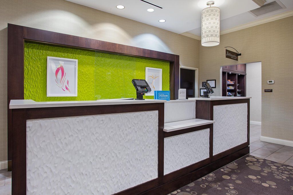 Hilton Garden Inn Pikeville Luaran gambar