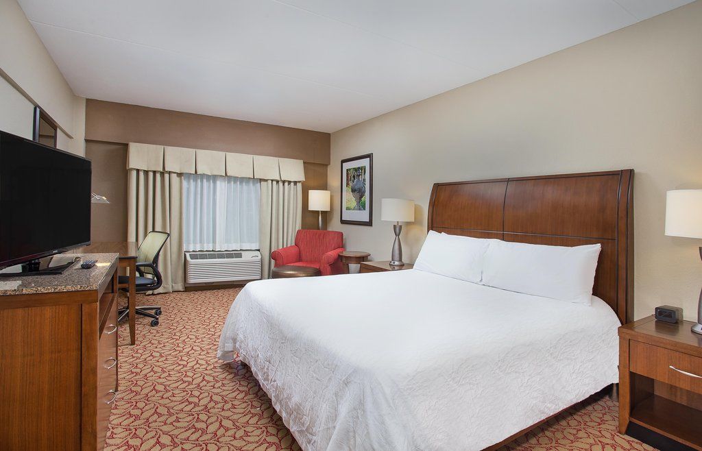 Hilton Garden Inn Pikeville Luaran gambar