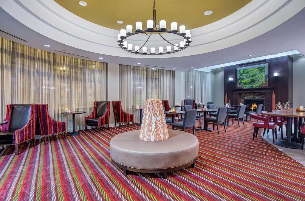 Hilton Garden Inn Pikeville Restoran gambar