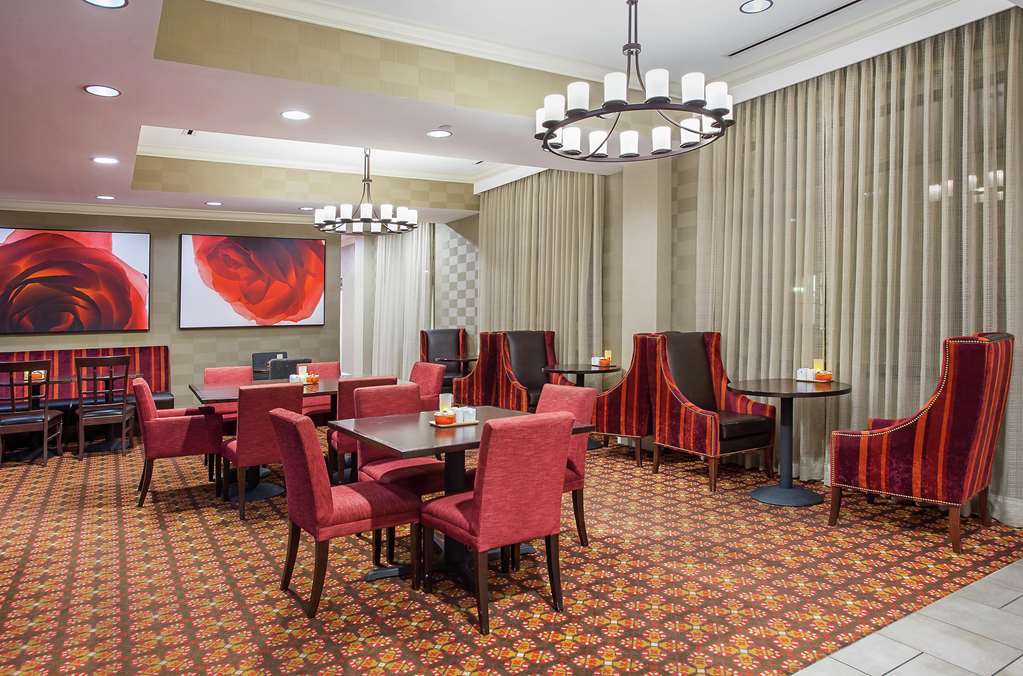Hilton Garden Inn Pikeville Restoran gambar