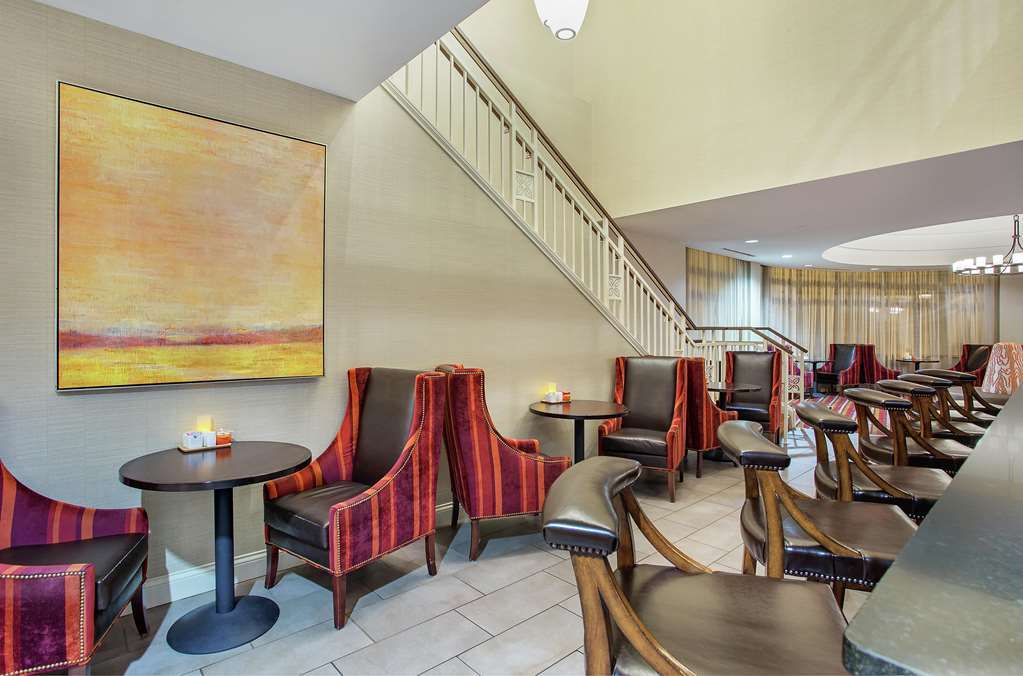 Hilton Garden Inn Pikeville Restoran gambar